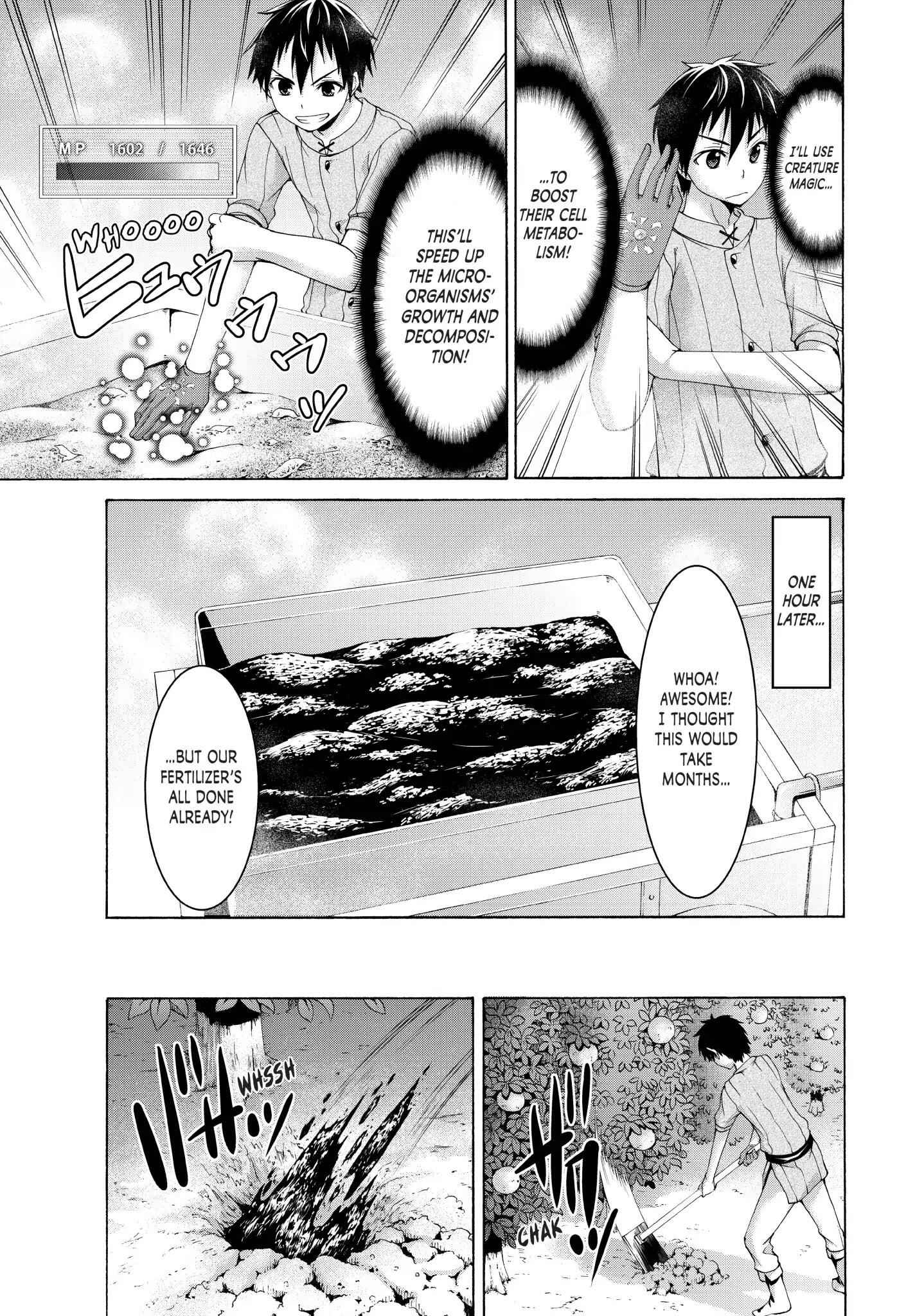 I'm standing on 1,000,000 lives Chapter 14 29